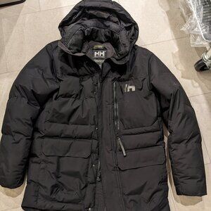 Helly Hansen Men's Tromsoe winter jacket - Size Small